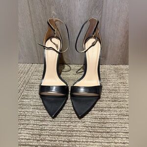 Saks Heels